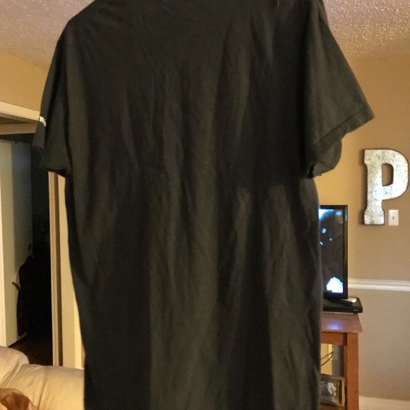 Columbia T-shirt navy blue - Picture 2 of 2